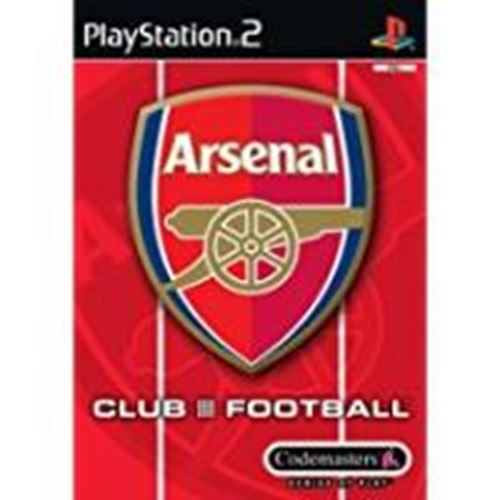 Club Football - Arsenal 03/04