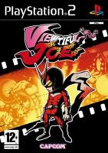 Viewtiful Joe - Game