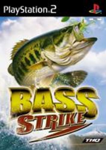 bass strike ps2