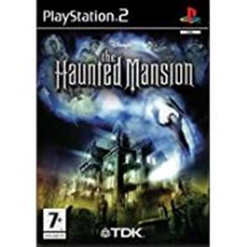 Haunted Mansion - Game