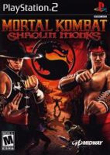 Mortal Kombat - Shaloin Monks