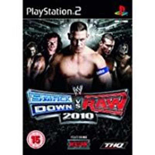 WWE Smackdown - Vs Raw 2010