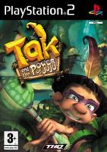 Tak - And The Power of Juju
