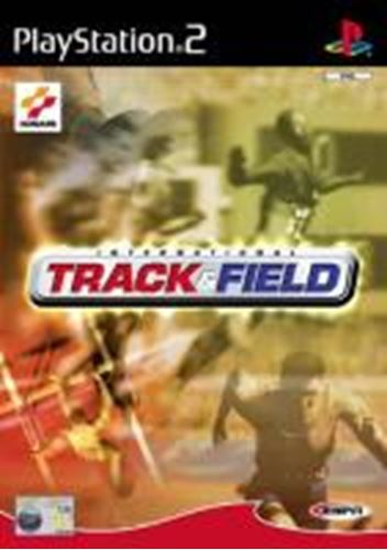 ESPN International Track & Field - Game