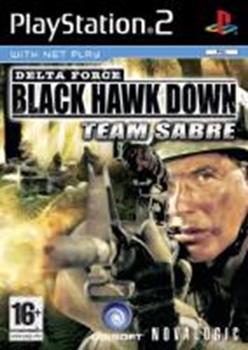 Delta Force - Black Hawk Down Team Sabre