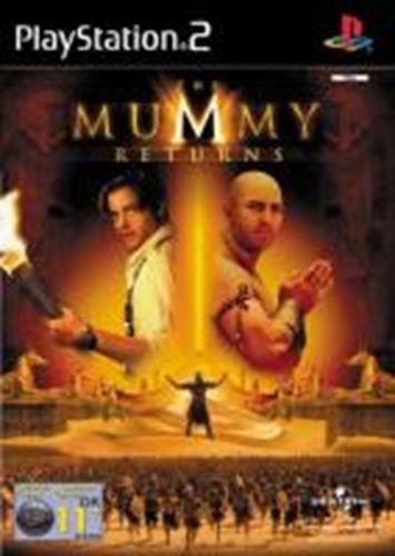 The Mummy Returns - Game