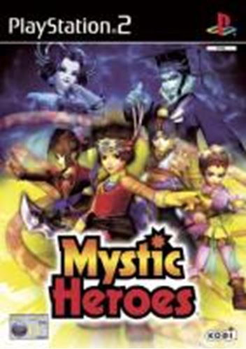 Mystic Heroes - Game