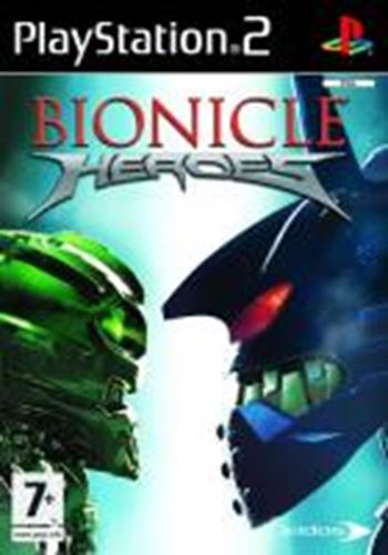 Bionicle Heroes - Game