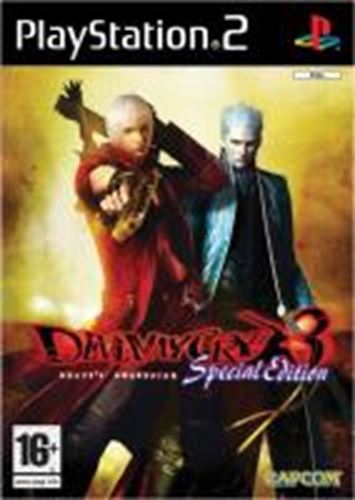 Devil May Cry - 3 - Special Edition
