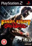 Final Fight Streetwise - Game