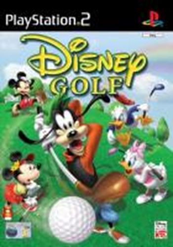 Disney Golf - Game