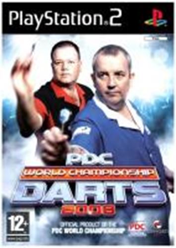 PDC World Championship Darts - 2008