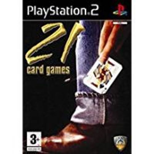21 Card Games - Game