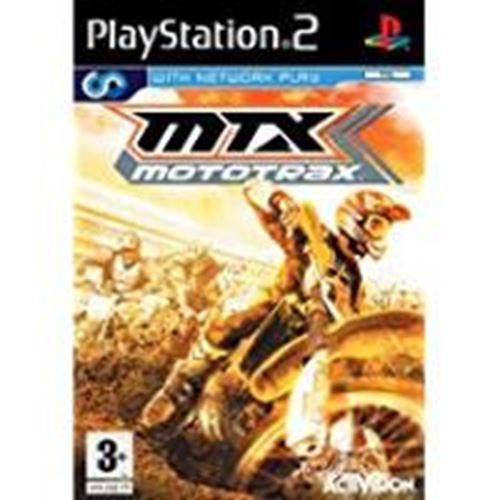 MTX: Mototrax - Game