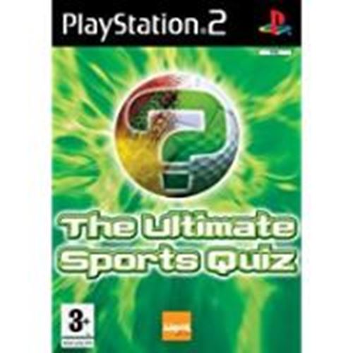The Ultimate Sports Quiz - Game