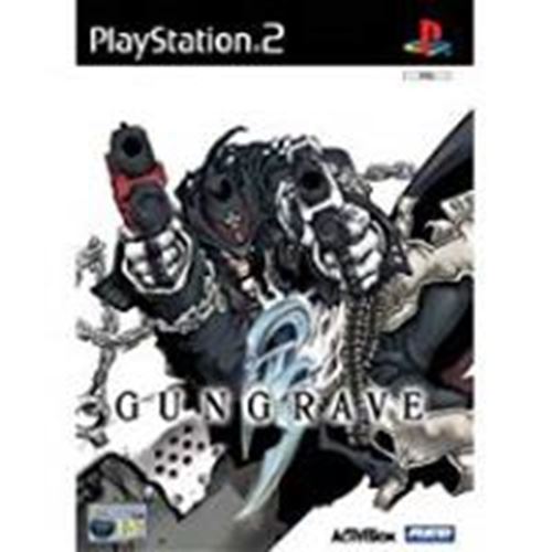 Gungrave - Game