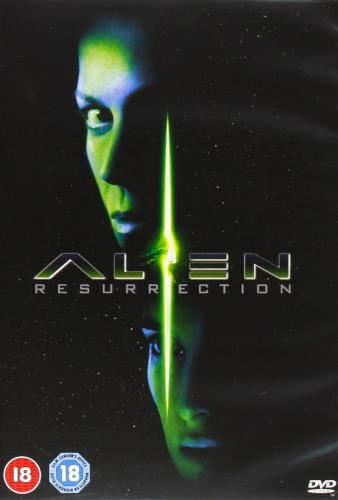 Alien Resurrection [1997] - Sigourney Weaver