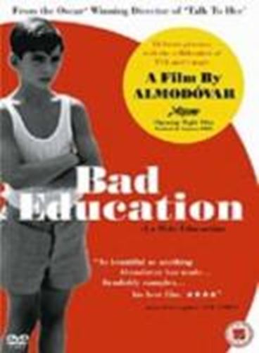 Bad Education [2004] - Gael García Bernal