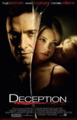 Deception [2008] - Hugh Jackman