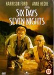 Six Days, Seven Nights [1998] - Harrison Ford