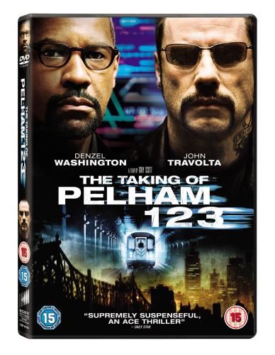 The Taking Of Pelham 123 [2009] - John Travolta