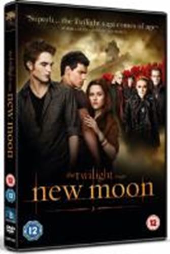 Twilight Saga: New Moon - Kristen Stewart