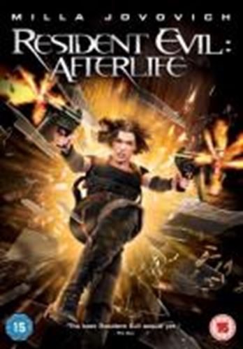 Resident Evil: Afterlife - Milla Jovovich