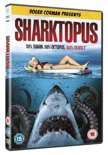 Sharktopus [2010] - Eric Roberts