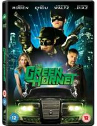 The Green Hornet - Seth Rogen