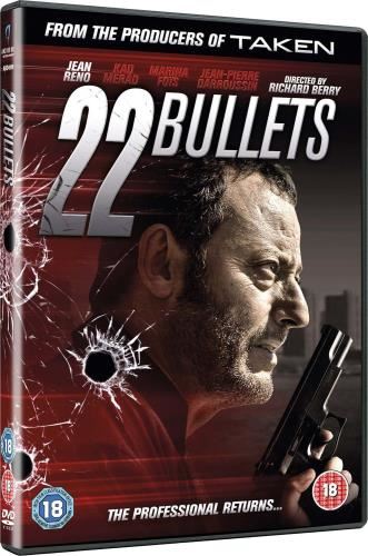 22 Bullets - Jean Reno