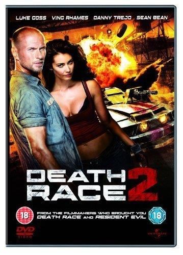 Death Race 2 - Luke Goss