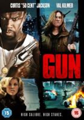 Gun [2010] - 50 Cent
