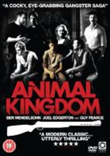 Animal Kingdom [2010] - James Frecheville