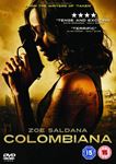 Colombiana - Zoë Saldana
