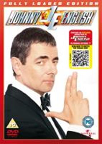 Johnny English: Fully Loaded Ed. - Rowan Atkinson