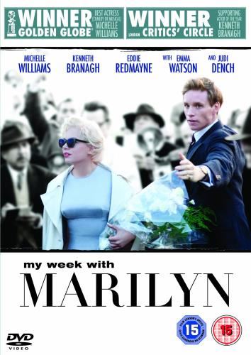 My Week With Marilyn - Michelle Williams