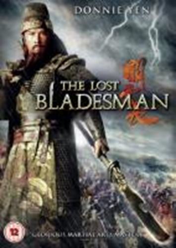 The Lost Bladesman [2011] - Donnie Yen