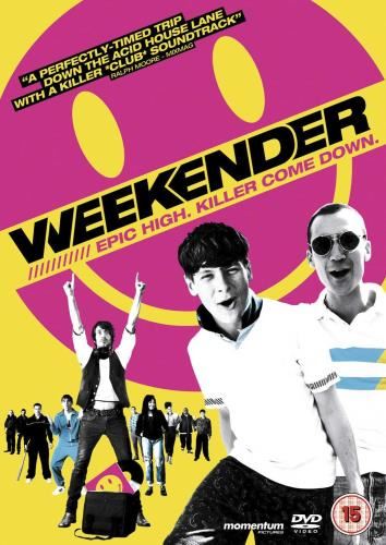 Weekender - Jack O'connell