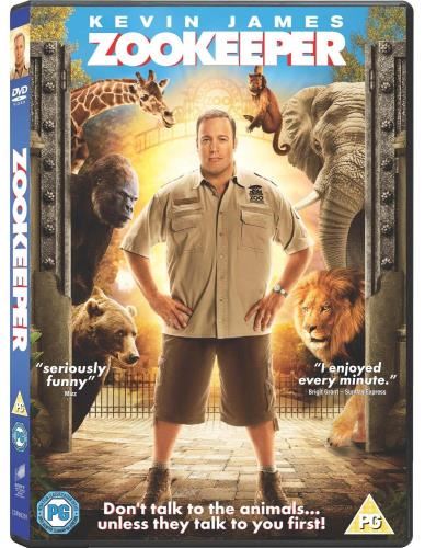 Zookeeper - Kevin James