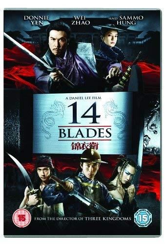 14 Blades [2010] - Donnie Yen