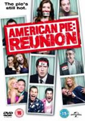 American Pie: Reunion [2012] - Jason Biggs