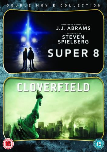 Cloverfield / Super 8 - Mike Vogel