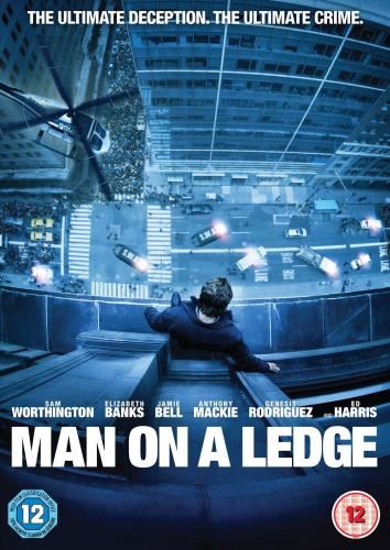 Man on A Ledge - Sam Worthington