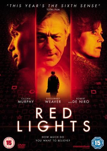 Red Lights - Cillian Murphy