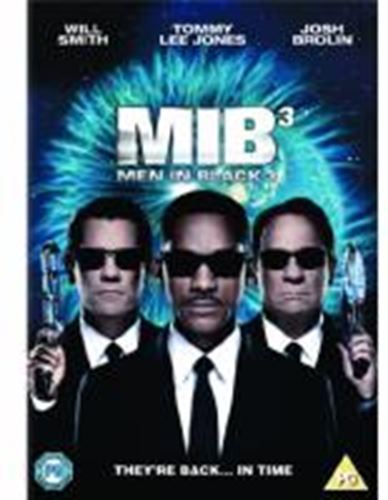 Men In Black 3 [2012] - Will Smith