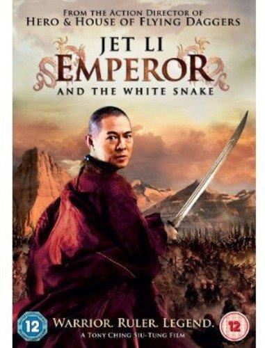 Emperor & The White Snake - Jet Li
