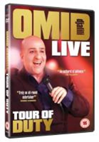 Omid Djalili: Tour Of Duty - Film