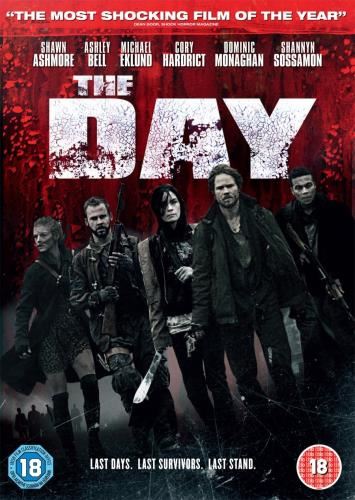 The Day - Shawn Ashmore