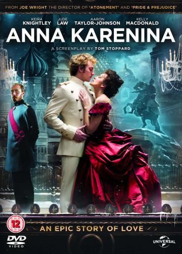 Anna Karenina - Keira Knightley