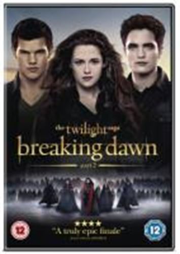 The Twilight Saga: Breaking Dawn - Part 2